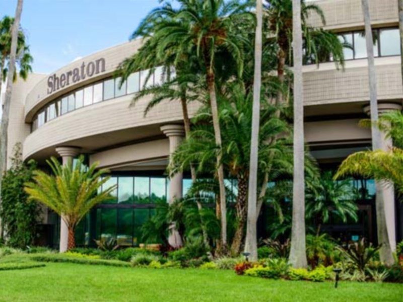 Sheraton Tampa Brandon Hotel Exterior photo